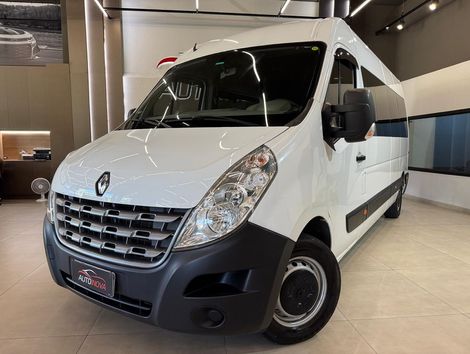 Renault Master 2.3 dCi Grand F.Vitre16V Diesel
