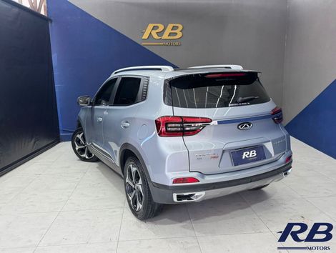 Caoa Chery Tiggo 5X PRO 1.5 Turbo (Híbrido)