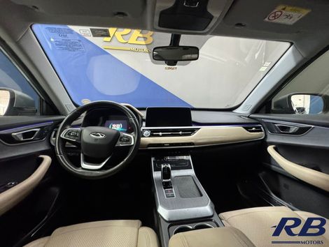 Caoa Chery Tiggo 5X PRO 1.5 Turbo (Híbrido)