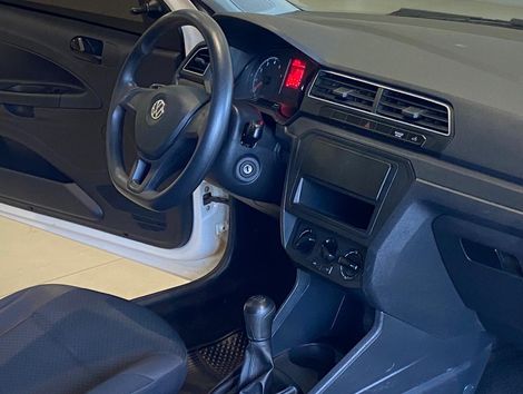 VolksWagen Saveiro Robust 1.6 Total Flex 8V