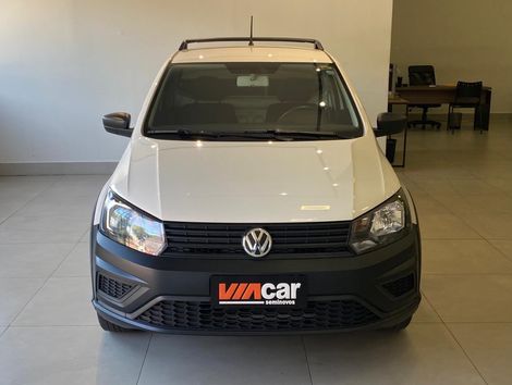 VolksWagen Saveiro Robust 1.6 Total Flex 8V