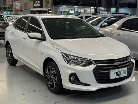 Chevrolet ONIX SEDAN Plus LT 1.0 12V TB Flex Aut.