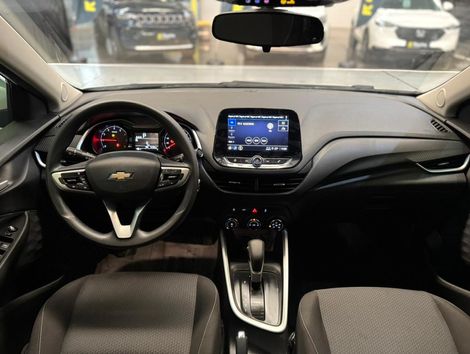 Chevrolet ONIX SEDAN Plus LT 1.0 12V TB Flex Aut.