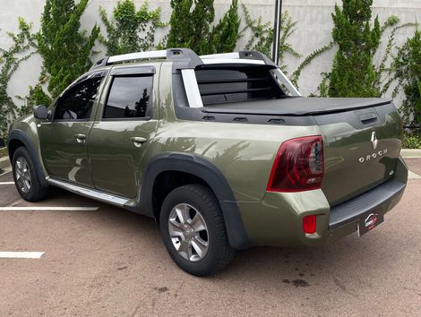 Renault DUSTER OROCH Dyna. 2.0 Flex 16V Mec.