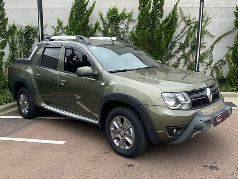 Renault DUSTER OROCH Dyna. 2.0 Flex 16V Mec.