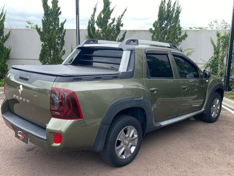 Renault DUSTER OROCH Dyna. 2.0 Flex 16V Mec.