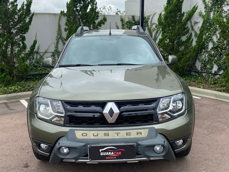 Renault DUSTER OROCH Dyna. 2.0 Flex 16V Mec.