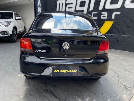 VolksWagen VOYAGE I MOTION COMF/Hghli.1.6 T.Flex 8V