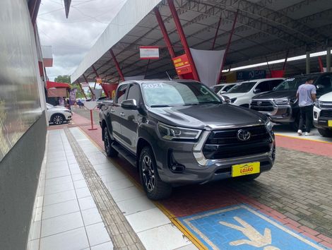 Toyota Hilux CD SRX 4x4 2.8 TDI 16V Diesel Aut.