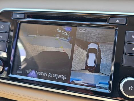 Nissan KICKS SL 1.6 16V FlexStar 5p Aut.