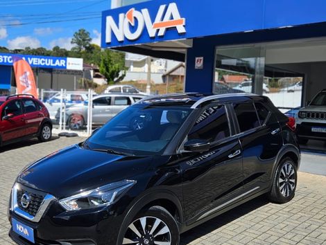 Nissan KICKS SL 1.6 16V FlexStar 5p Aut.