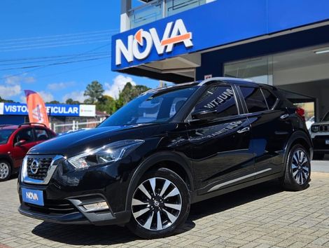 Nissan KICKS SL 1.6 16V FlexStar 5p Aut.