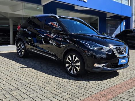 Nissan KICKS SL 1.6 16V FlexStar 5p Aut.