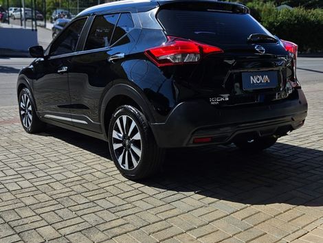 Nissan KICKS SL 1.6 16V FlexStar 5p Aut.
