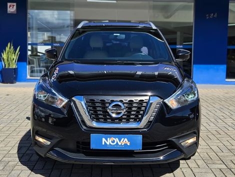 Nissan KICKS SL 1.6 16V FlexStar 5p Aut.