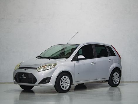 Ford Fiesta SE 1.0 8V Flex 5p