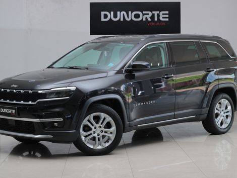 Jeep Commander Longitude T270 1.3 TB Flex Aut