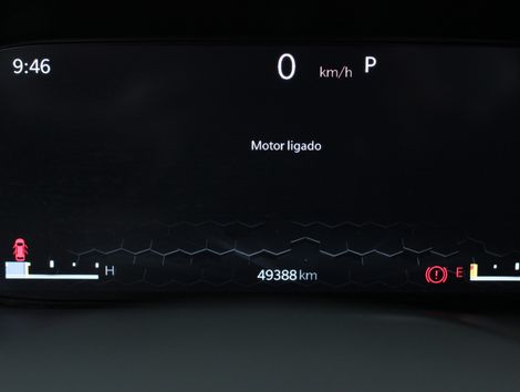 Jeep Commander Longitude T270 1.3 TB Flex Aut