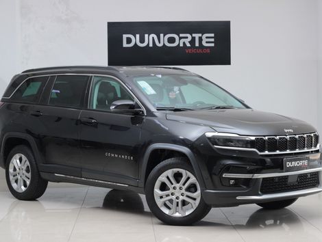 Jeep Commander Longitude T270 1.3 TB Flex Aut