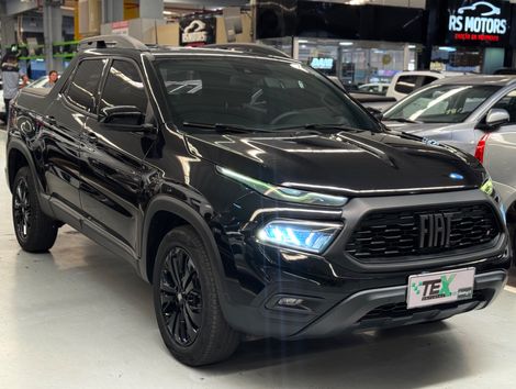 Fiat Toro Volcano 1.3 T270 4x2 Flex Aut.