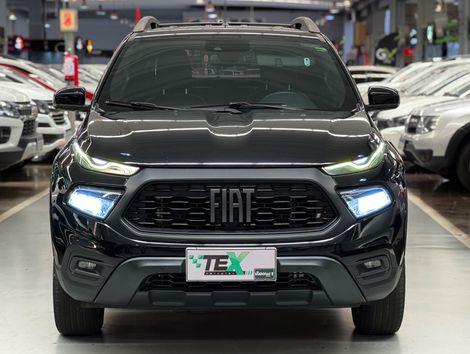 Fiat Toro Volcano 1.3 T270 4x2 Flex Aut.