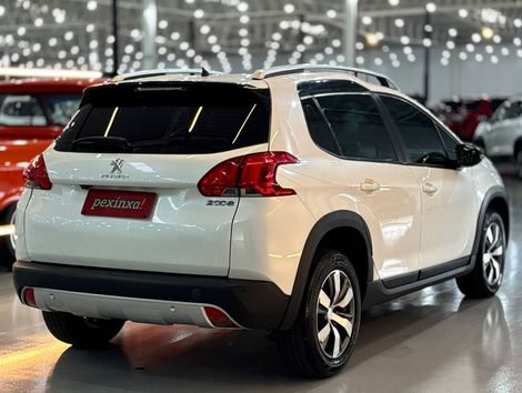 Peugeot 2008 Crossway 1.6 Flex 16V 5p Aut.