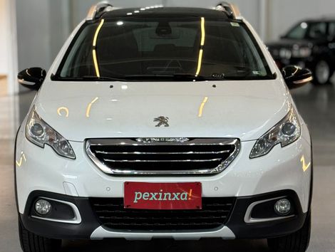 Peugeot 2008 Crossway 1.6 Flex 16V 5p Aut.