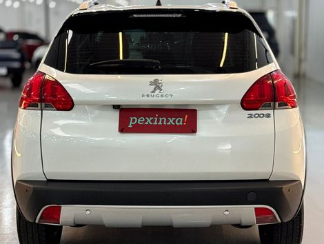 Peugeot 2008 Crossway 1.6 Flex 16V 5p Aut.