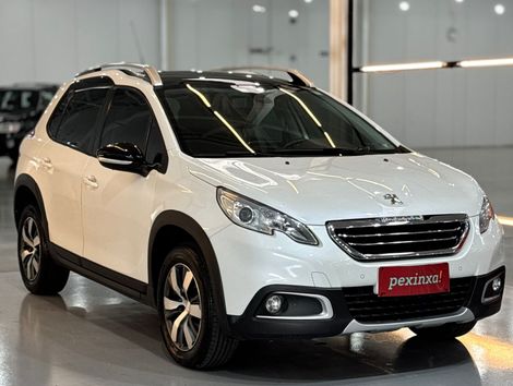 Peugeot 2008 Crossway 1.6 Flex 16V 5p Aut.