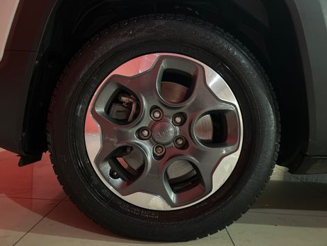 Jeep Renegade 1.8 4x2 Flex 16V Aut.