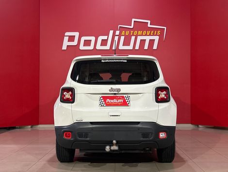 Jeep Renegade 1.8 4x2 Flex 16V Aut.