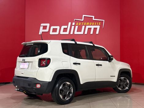 Jeep Renegade 1.8 4x2 Flex 16V Aut.