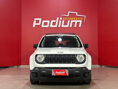 Jeep Renegade 1.8 4x2 Flex 16V Aut.