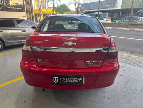 Chevrolet PRISMA  Sed. Maxx/ LT 1.4 8V ECONOF. 4p