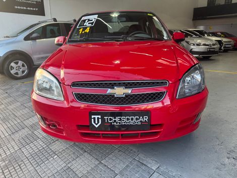 Chevrolet PRISMA  Sed. Maxx/ LT 1.4 8V ECONOF. 4p