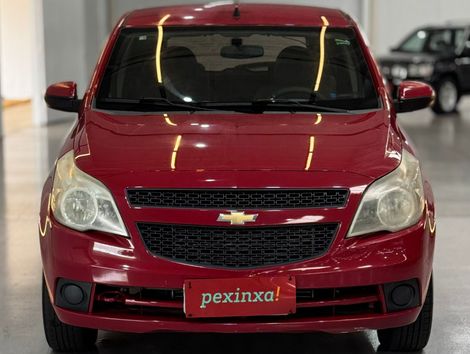 Chevrolet AGILE LT 1.4 MPFI 8V FlexPower 5p
