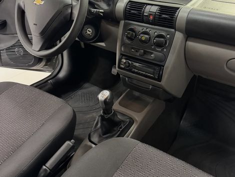 Chevrolet Classic Life/LS 1.0 VHC FlexP. 4p