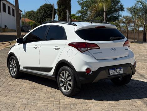 Hyundai HB20X Style 1.6 Flex 16V Aut.