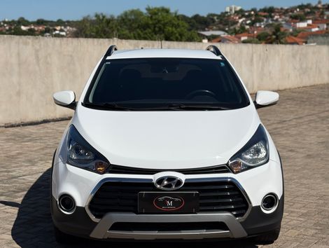 Hyundai HB20X Style 1.6 Flex 16V Aut.