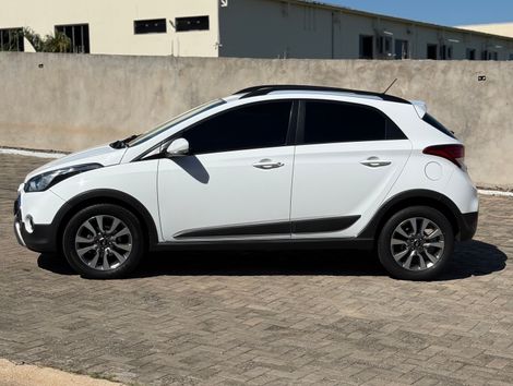 Hyundai HB20X Style 1.6 Flex 16V Aut.