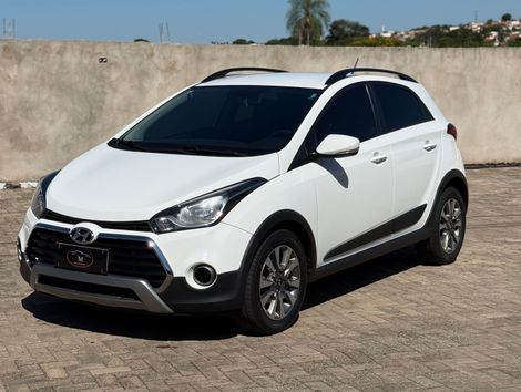 Hyundai HB20X Style 1.6 Flex 16V Aut.