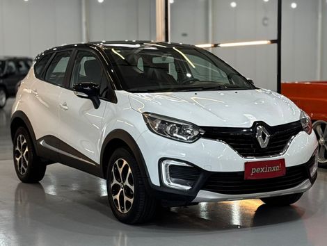 Renault CAPTUR Zen 1.6 16V Flex 5p Mec.