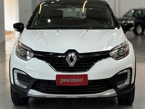 Renault CAPTUR Zen 1.6 16V Flex 5p Mec.
