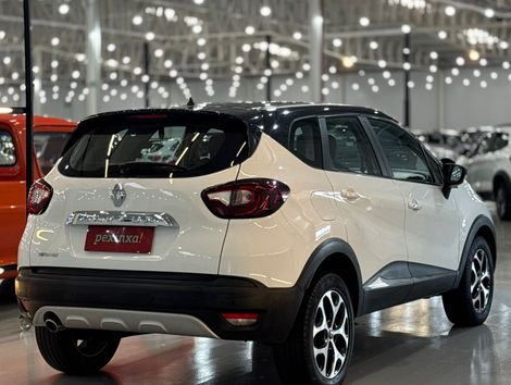 Renault CAPTUR Zen 1.6 16V Flex 5p Mec.