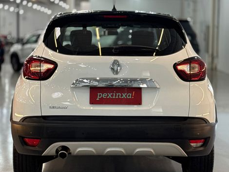 Renault CAPTUR Zen 1.6 16V Flex 5p Mec.