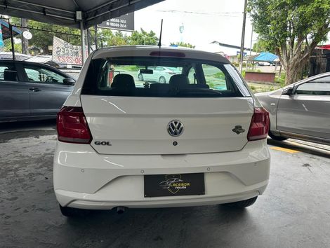 VolksWagen Gol 1.0 Flex 12V 5p