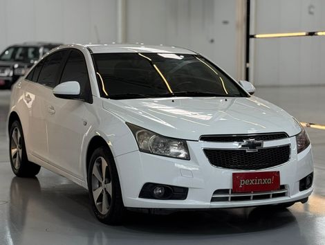 Chevrolet CRUZE LT 1.8 16V FlexPower 4p Mec.