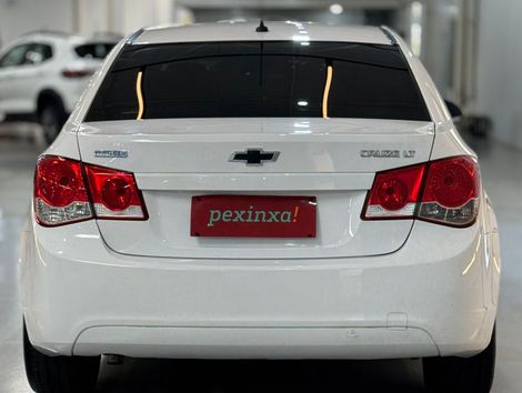 Chevrolet CRUZE LT 1.8 16V FlexPower 4p Mec.