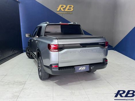 Chevrolet MONTANA PREMIER 1.2 Turbo Flex 12V Aut.