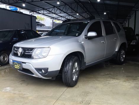 Renault DUSTER Dynamique 2.0 Flex 16V Aut.